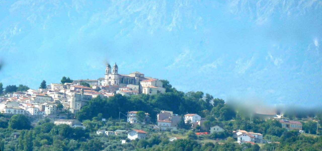 San Valentino in Abruzzo CiterioreDepandance Elvira Basilico公寓 外观 照片