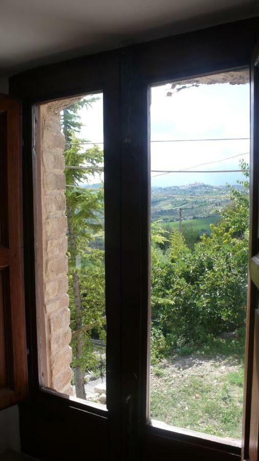 San Valentino in Abruzzo CiterioreDepandance Elvira Basilico公寓 外观 照片
