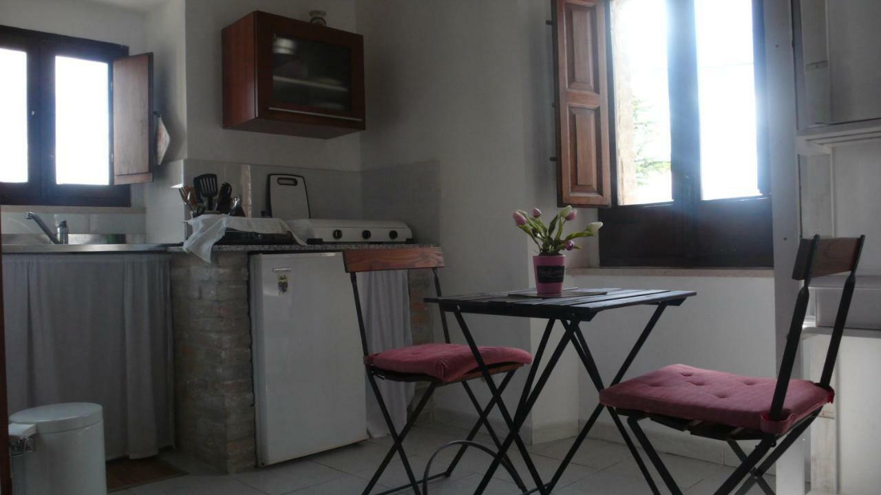 San Valentino in Abruzzo CiterioreDepandance Elvira Basilico公寓 外观 照片