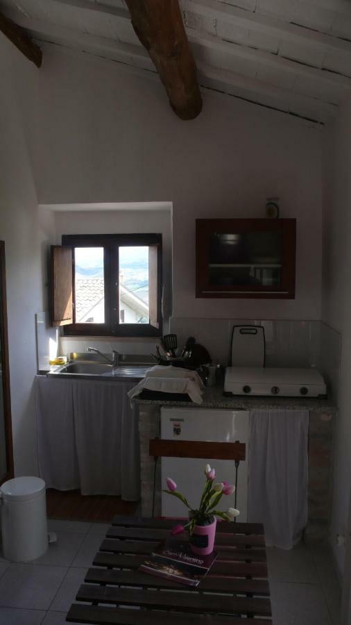 San Valentino in Abruzzo CiterioreDepandance Elvira Basilico公寓 外观 照片